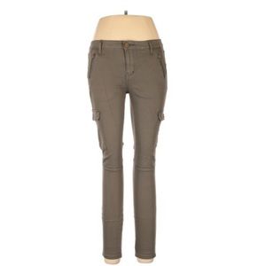 Ashley Mason Green Cargo Pants
